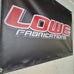 Workshop Banner - Lowe Fab Logo